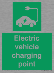 Electric Vehicle charging point